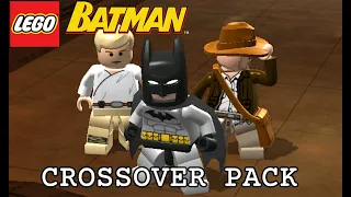 Crossover Pack Mod Walkthrough - LEGO Batman: The Videogame Mods