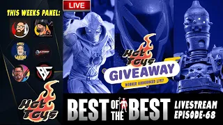 Hot Toys - Best of the Best Episode 68