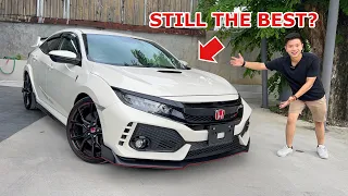 What REALLY Made This Civic Type R So Popular?! | Honda Civic FK8 Type R In-depth Review