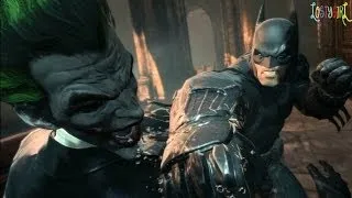 Batman: Arkham Origins - Joker Final Boss Fight and Ending