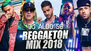 Reggaeton mix 2018