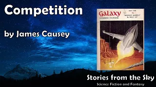 GRISLY Sci-Fi Read Along: Competition - James Causey | Bedtime for Adults