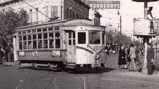 Buenos Aires Añoso-Tranvias-Producciones Vicari.(Juan Franco Lazzarini)