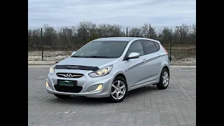 Продається Hyundai Accent Hatchback 2013 року