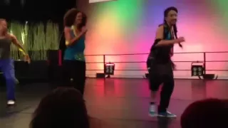 Zumba Fibo 2012 Mirame Cumbia