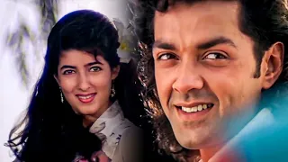 Humko Sirf Tumse Pyaar Hai | Barsaat | Bobby Deol, Twinkle Khanna | Kumar Sanu, Alka Yagnik | Sameer