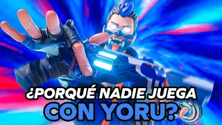 POR QUÉ NADIE JUEGA con YORU | POST REWORK | GUIA COMPLETA