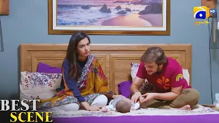 Pyari Nimmo Episode 42 | 𝐁𝐞𝐬𝐭 𝐒𝐜𝐞𝐧𝐞 𝟎𝟏 | Hira Khan - Haris Waheed - Asim Mehmood | Har Pal Geo