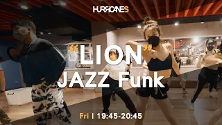 Muni Long - Sneaky Link / LION Jazzfunk / 颶風HURRICANES