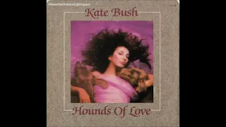 Kate Bush - Hounds Of Love / The Handsome Cabin Boy (A To B) (1986)