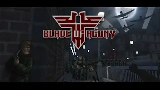 Wolfenstein: Blade of Agony - Doom II 2019 Total Conversion Mod - Very Hard Difficulty