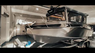 Лодка Хаус - официальный дилер катеров Swift Chaser в Поволжье
