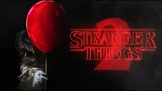 It - Trailer (Stranger Things 2 Style)