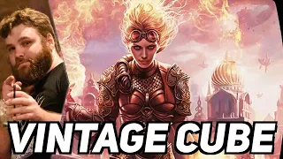 Golgari POWER COUPLE | Vintage Cube | MTGO