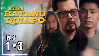 FPJ's Batang Quiapo | HADLANG | Episode 6 (1/3) | February 20, 2023 | Full highlights