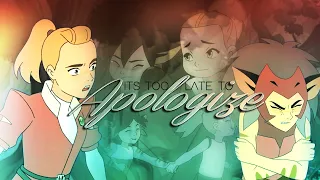 Apologize II Catradora II She-Ra [MV]