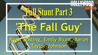 Fall Stunt Part 3 - 'The Fall Guy' Premiere - Ryan Gosling, Emily Blunt, Aaron Taylor Johnson