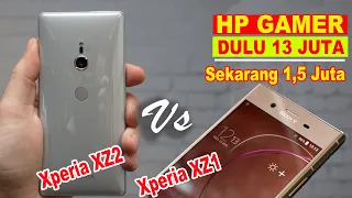 Inilah Beda Sony XZ2 vs XZ1 | Wajib Tahu Sebelum Beli