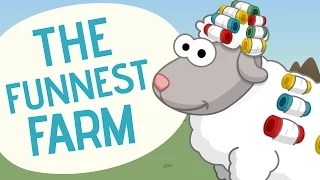 The funnest farm - Nursery Rhymes - Toobys