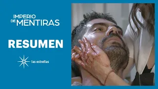 RESUMEN FINAL: La muerte de Darío | Imperio de mentiras - Las Estrellas