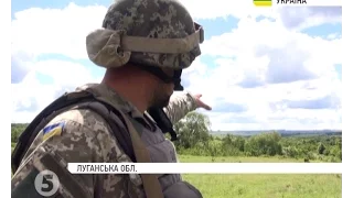 Бійці 24-ї бригади відбили напад ворожої ДРГ біля Оріхового