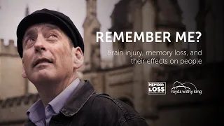 How does memory loss affect people after brain injury? | Remember Me Film