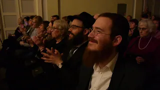 Cantor Israel Nachman - Avinu Malkeinu - Max Janowski