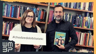 Joanna Kołaczkowska i Dariusz Kamys, czyli dziwne przypadki Kabaretu Hrabi