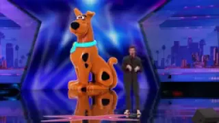 America's Got Talent - Daniel Ferguson Inpresionista - DNCE - Cake By The Ocean.