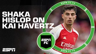 I don't see what Kai Havertz brings to the table for Arsenal! - Shaka Hislop | ESPN FC