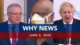 UNTV: Why News | June 5, 2020