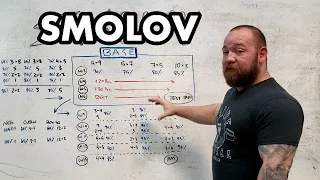 The DREADED Smolov EXPLAINED: Review of the Plateau-Busting High Frequency Russian Squat Routine