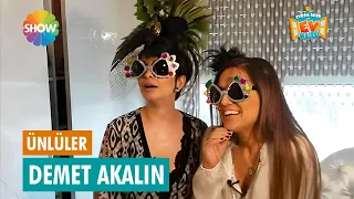 Evrim Akın ile Ev Kuşu | Demet Akalın