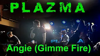 Plazma - Angie (Gimme Fire). Казань 9 ноября 2022 Клуб бар Максимилианс. Часть 6