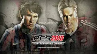 pes2010 PC gameplay 1680*1050 max detail