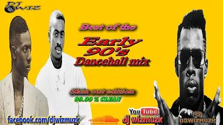 Best of the 90's Dancehall mix-skinout edition (Clean)