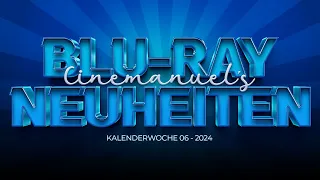 BLU-RAY NEUHEITEN KW06 (2024)