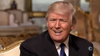 Donald Trump on Feherty FULL INTERVIEW (2013)