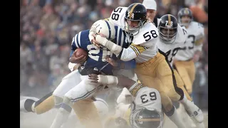 Pittsburgh Steelers Defense (The 1970's Era)