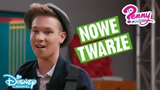 👀 Nowy rok, nowe twarze | Penny z M.A.R.S.a | Disney Channel Polska