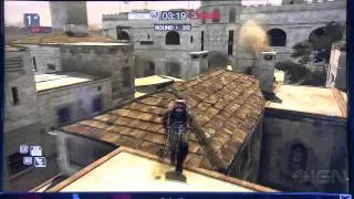 Assassin's Creed Revelations - E3 2011: Off Screen Gameplay 2