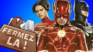 Les crimes de The Flash (Complet) - FERMEZ LA