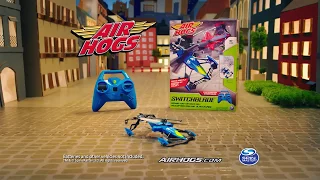 Air Hogs Switchblade Вертолет-лезвие 44587 от Spin Masrer