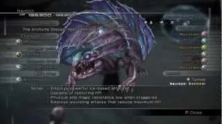 Final Fantasy XIII-2 Monsters: Where To Find Navidon