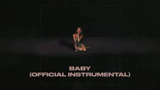 Madison Beer - Baby (Official Instrumental)