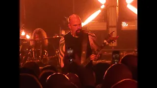 Kerry King- Trophies of The Tyrant/ Chemical Warfare- 05/07/2024- Reggies Chicago, IL