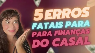 5 ERROS FATAIS QUE VOCÊ NÃO PODE COMETER NA SUA VIDA FINANCEIRA #cortelive