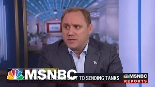 Dmitri Alperovitch: Russia ‘effectively getting around the sanctions that have been put in place’