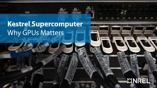Kestrel Supercomputer: Why GPUs Matter