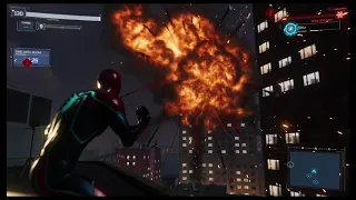 Spider Man PS4 Side Mission Internet Famous - Spider Man Walkthrough